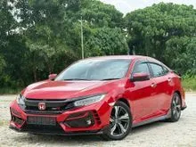 2021 Honda Civic 1.5 TC Sedan // FREE 2 YEARS WARRANTY // TYPE R BODYKIT // 1 OWNER ONLY