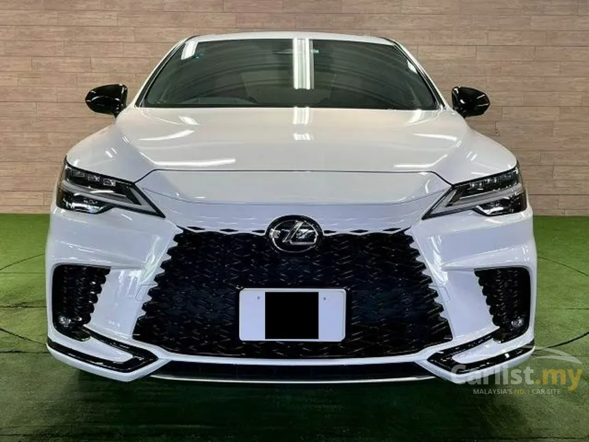 2023 Lexus RX 500h F Sport SUV
