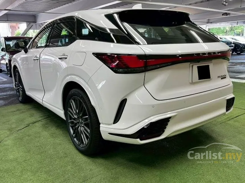 2023 Lexus RX 500h F Sport SUV