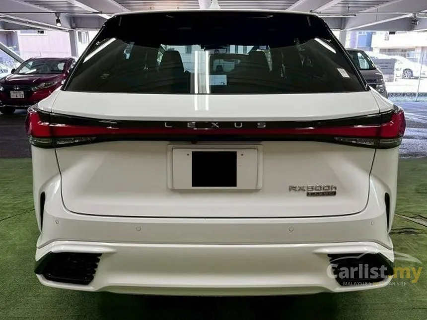 2023 Lexus RX 500h F Sport SUV