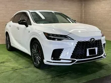 2023 Lexus RX 500h 2.4 F Sport SUV