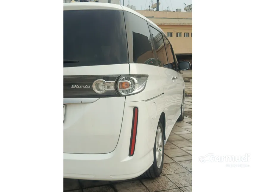 2012 Mazda Biante DISI MPV