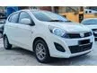 Used 1 Owner TIPTOP CONDITION Perodua AXIA 1.0 G Hatchback
