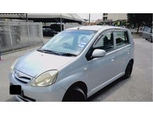 2008 Perodua Viva 989 EZ Hatchback