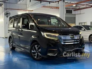 2021 Honda Step WGN 1.5 SPADA MPV