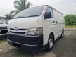 Used 2008 Toyota Hiace 2.5 Panel Van GOOD CONDITION, LOW PROCESSING FEE