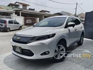 2015 Toyota Harrier 2.0 SUV