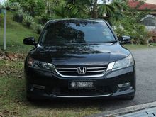 2014 Honda Accord 2.0 VTi-L Sedan (A)