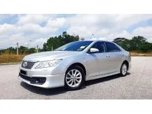 2014 Toyota Camry 2.0 G Sedan
