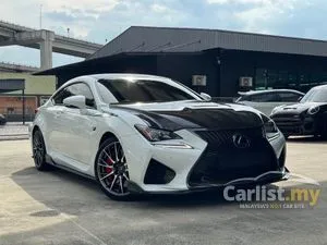 2015 Lexus RC F 5.0 Coupe
