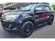 Used 2009 Toyota FORTUNER 2.7 V TRD SPORTIVO FACELIFT 4WD (AT) (GOOD CONDITION) NICE CAR