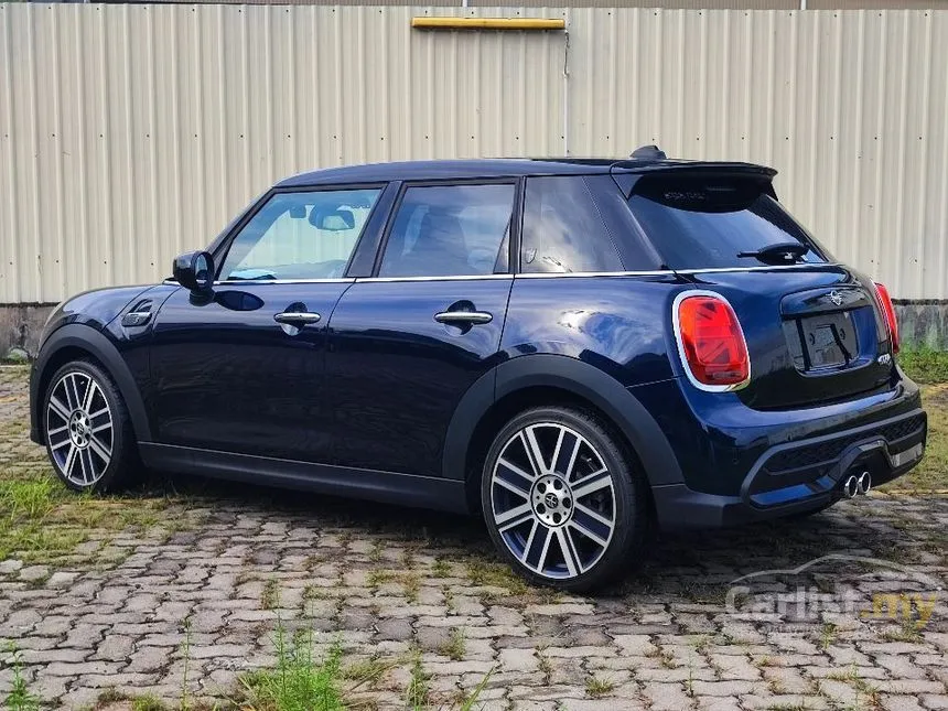 2021 MINI Cooper S 5 Door Hatchback