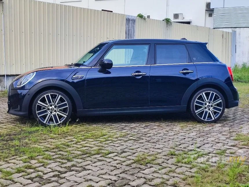 2021 MINI Cooper S 5 Door Hatchback