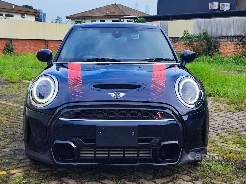 2021 MINI Cooper S 5 Door Hatchback