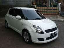 2011 Suzuki Swift 1.5 ST Hatchback
