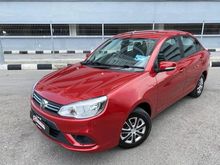 2018 Proton SAGA 1.3 (M) VVT