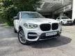 Used 2018 BMW X3 2.0 xDrive30i Luxury SUV ( BMW Quill Automobiles ) Full Service Record, Low Mileage 71K KM, One Owner, Tip