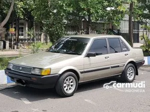 1987 Toyota Corolla SE Saloon 1.3 Base Spec Sedan Istimewa Antik