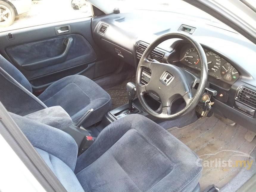 Honda Accord 1991 in Kuala Lumpur Automatic Silver for RM 9,800 
