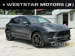 2021 Porsche Macan 2.0 SUV