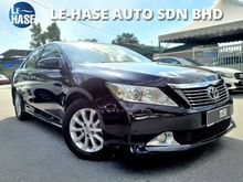 2014 Toyota Camry 2.0 G One Careful Owner Accident Free (1 YEAR WARRANTY) (CAR KING CONDITION)