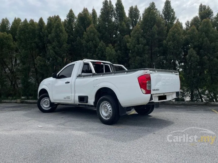 2019 Nissan Navara NP300 Single Cab Pickup Truck