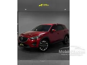 2015 Mazda CX-5 2.5 Grand Touring SUV