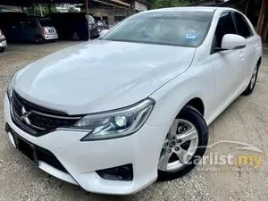 2013 Toyota Mark X 2.5 250G Sedan