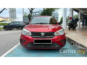2021 Proton Saga 1.3 Premium Sedan