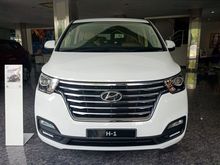 Harga Murah Hyundai New H-1 2,5 Royale MPV, PROMO DP 20% DAN BUNGA 0% SPESIAL DISKON TERBAIK