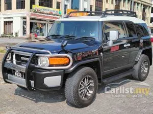 2011 Toyota FJ Cruiser 4.0 SUV