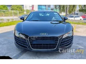 2008 Audi R8 4.2 Quattro FSI Coupe