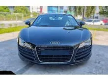 2008 Audi R8 4.2 Quattro FSI Coupe