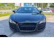 2008 Audi R8 4.2 Quattro FSI Coupe