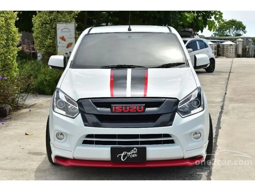 2016 Isuzu D-Max X-Series Z Pickup
