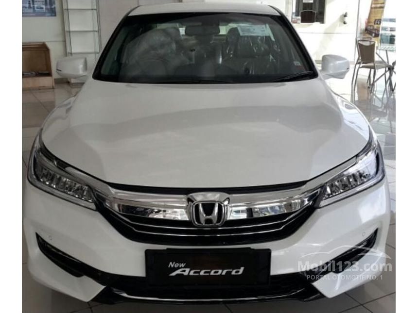 Jual Mobil  Honda  Accord  2019 VTi L ES 2 4 di DKI Jakarta 