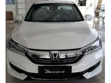 HARGA NEGO Dijual Honda NEW ACCORD 2017 PENAWARAN PALING MURAH SEJAGAD RAYA