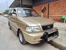 Toyota Unser 1.8 GLi (M) Good Condotion