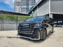 2024 Toyota Vellfire 2.4 Z Premier MPV GRADE 4.5A
