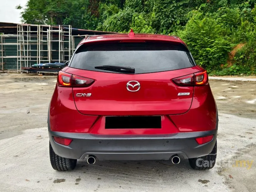 2016 Mazda CX-3 SKYACTIV-G SUV
