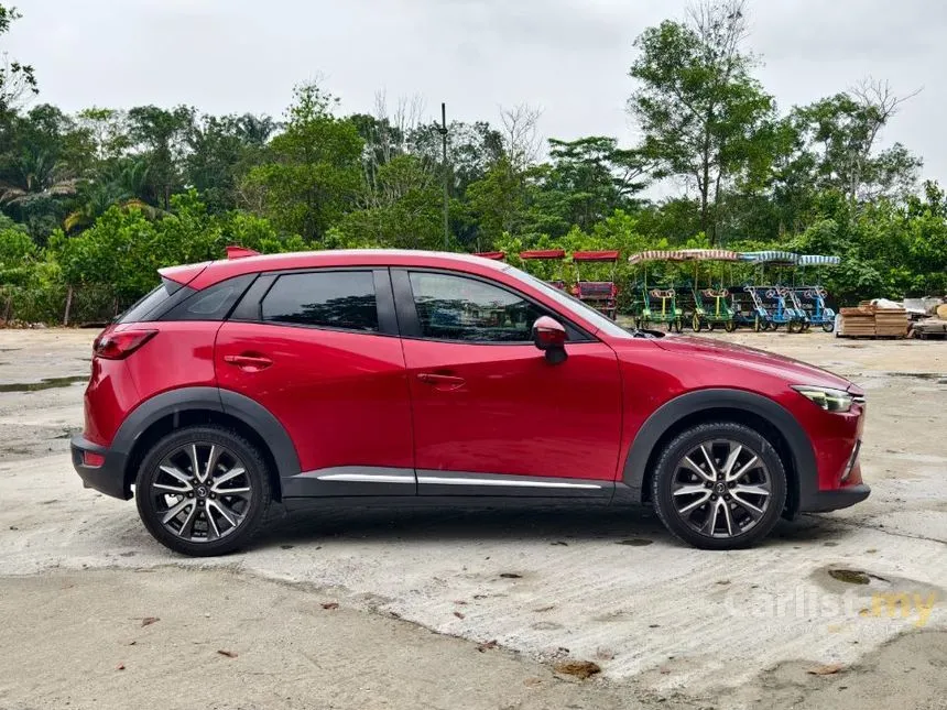 2016 Mazda CX-3 SKYACTIV-G SUV