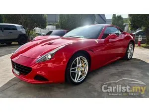 2015 Ferrari California 3.9 T Convertible