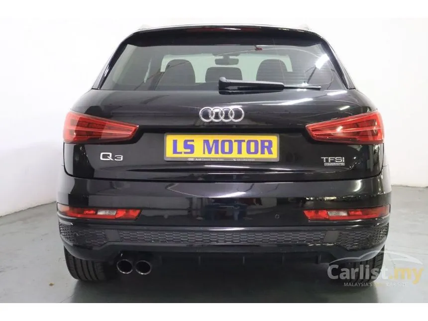 2017 Audi Q3 Quattro TFSI SUV