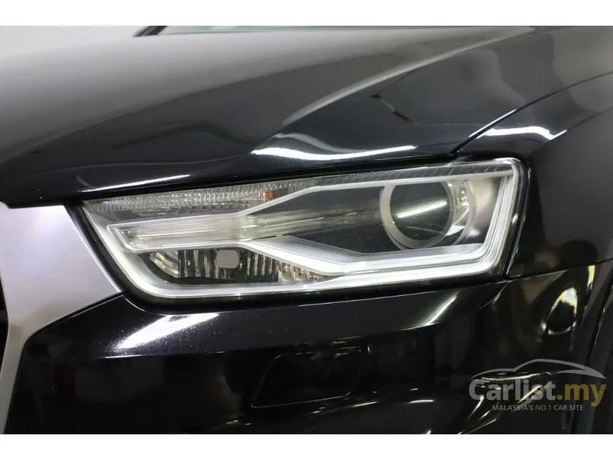 2017 Audi Q3 Quattro TFSI SUV