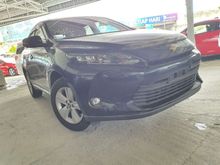 2015 Toyota Harrier 2.0 Elegance SUV RMCO SALES TAX OFFER BLUE COLOR