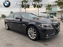2014 BMW 520i 2.0 (A) BMW PREMIUM SELECTION