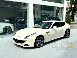2012 Ferrari FF 6.3 Hatchback
