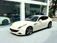 2012 Ferrari FF V12 AWD Low Mileage Collector Spec