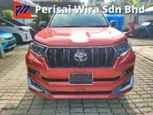 2021 Toyota Land Cruiser Prado 2.7 TRJ150 TX L SUV