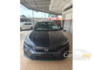2023 Honda Civic 1.5 V Sedan